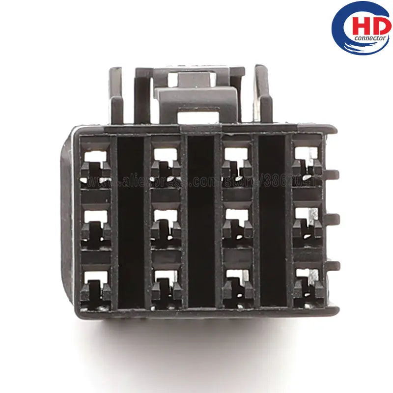 12pin Auto Electri  wire harness Elevator plug harness Ballast plug connector HD124B-2.2-21