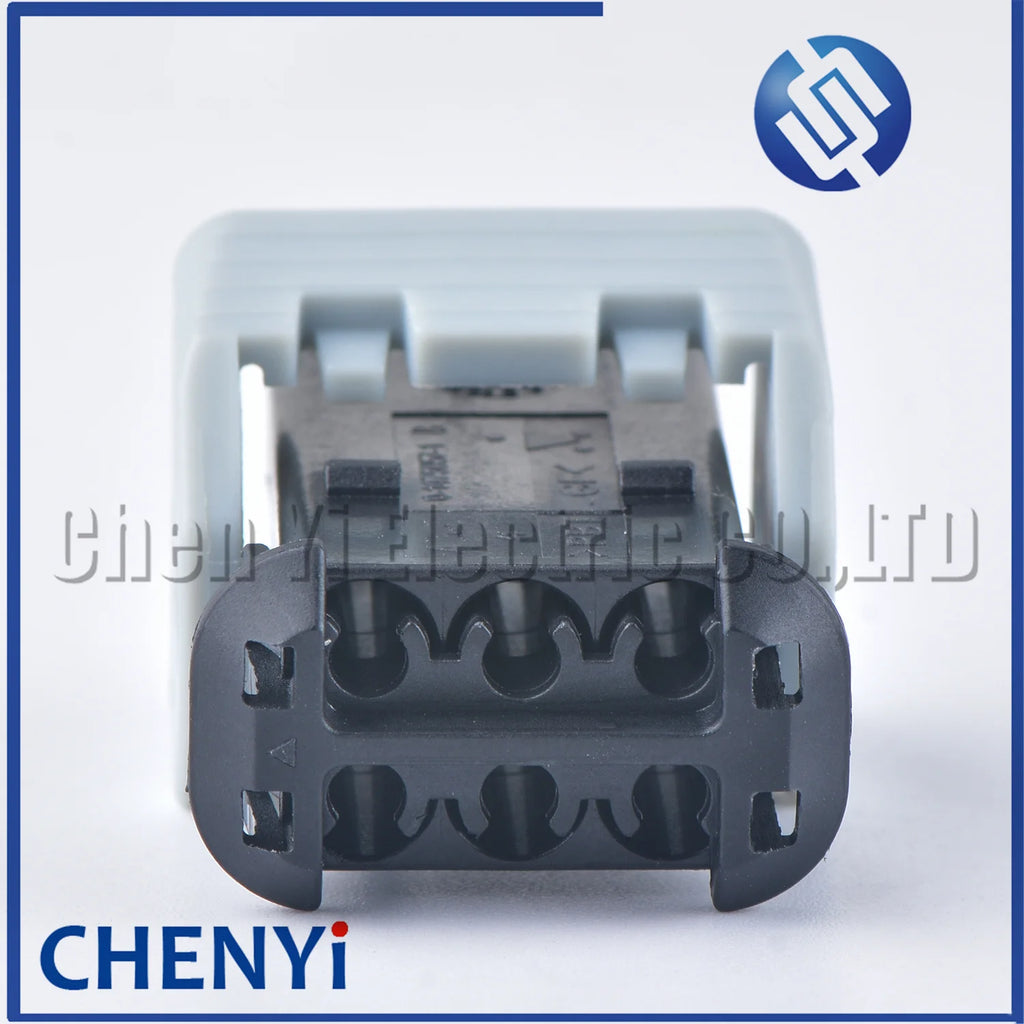 6 Pin Front Oxygen O2 Sensor Air/fuel Sensor Plug Waterproof Connector 0258007366 22693-7Y000 1475057-1 1475104-1 for Nissan