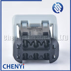 6 Pin Front Oxygen O2 Sensor Air/fuel Sensor Plug Waterproof Connector 0258007366 22693-7Y000 1475057-1 1475104-1 for Nissan