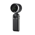Car Portable Mini Fan 3600mA Rechargeable Battery USB Foldable Handheld Fan Turbo Bladeless Small Pocket Fan for Outdoor Amagi