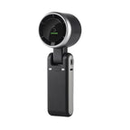 Car Portable Mini Fan 3600mA Rechargeable Battery USB Foldable Handheld Fan Turbo Bladeless Small Pocket Fan for Outdoor Amagi