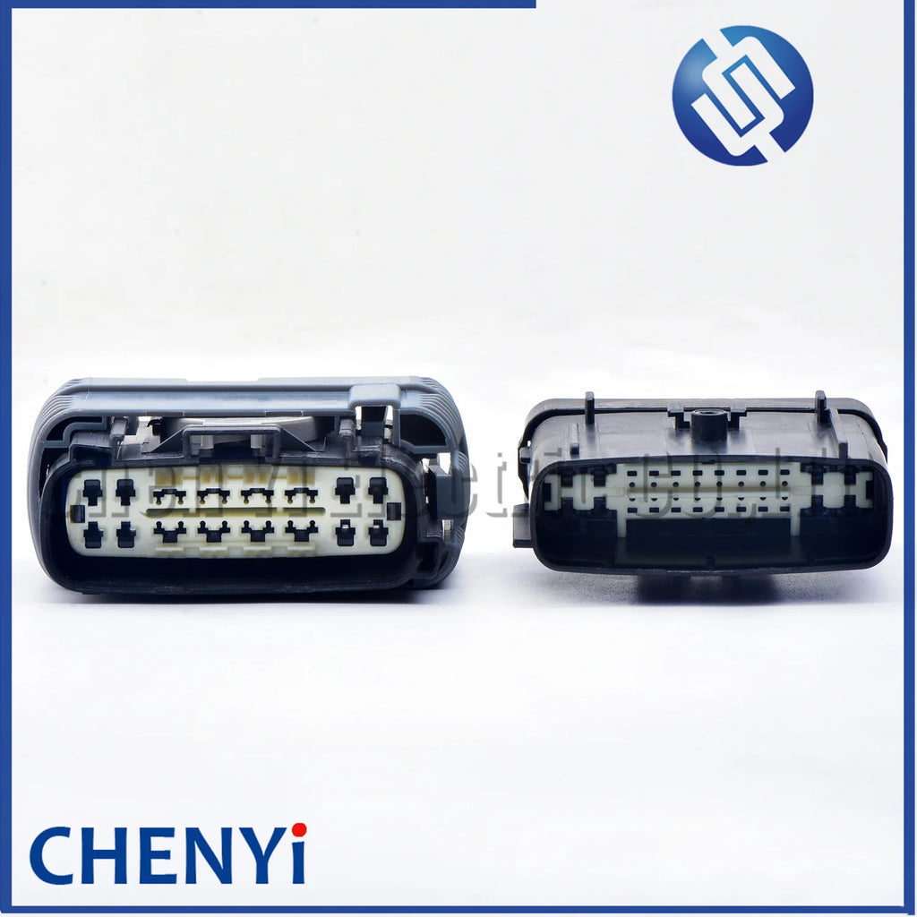 24 Pin headlamp engine connector sea doo jetski dashboard plug F934000 F668000 13795018 For Chrysler Dodge Journey Jeep Cadillac