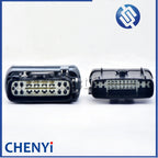 24 Pin headlamp engine connector sea doo jetski dashboard plug F934000 F668000 13795018 For Chrysler Dodge Journey Jeep Cadillac