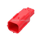 6 Pin 0.6 Waterproof Male Female Connectors Small Current Low Power Car OBD Diagnostic MWTPB-06-1A-R MWTRB-06-1A-R