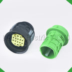 14-Pin Auto Connector Automotive connectors Headlight harness headlight