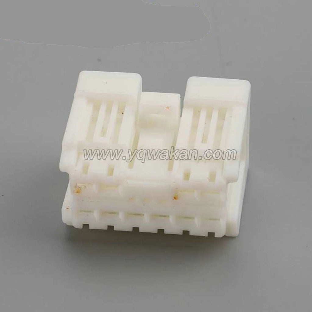 10PIN Unsealed 2.2mm Male Female Connectors Car Tail Light Harness Plug Wiring Harness 6098-6978 6098-6952 For Nissan Renault