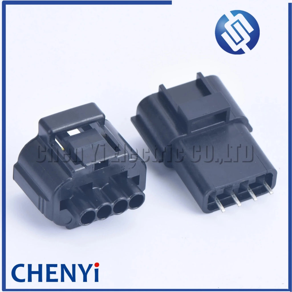 4 Pin Throttle Sensor Plug Wire Connector 178399-2 184046-1 90980- 10711 For Toyota 1JZ-GTE 2JZ-GTE 1UZ 3SGE TPS
