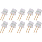 1/2/3/5/10PCS Universal Automotive Airbag Decoder Reinforced Chip Shielding Resistance Airbag Resistors Car Repair Accessories