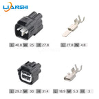 7282-7041-40/7283-7041-40 is suitable for Suzuki automotive electronic fan plugs with 4-hole wiring harnesses and terminals