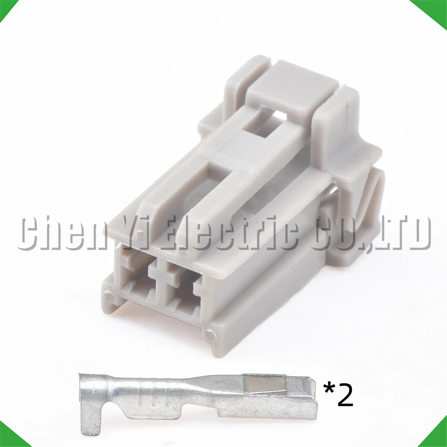 2-Pin Wire Harness Harness Waterproof Socket Trunk Brake signals Connector Honda