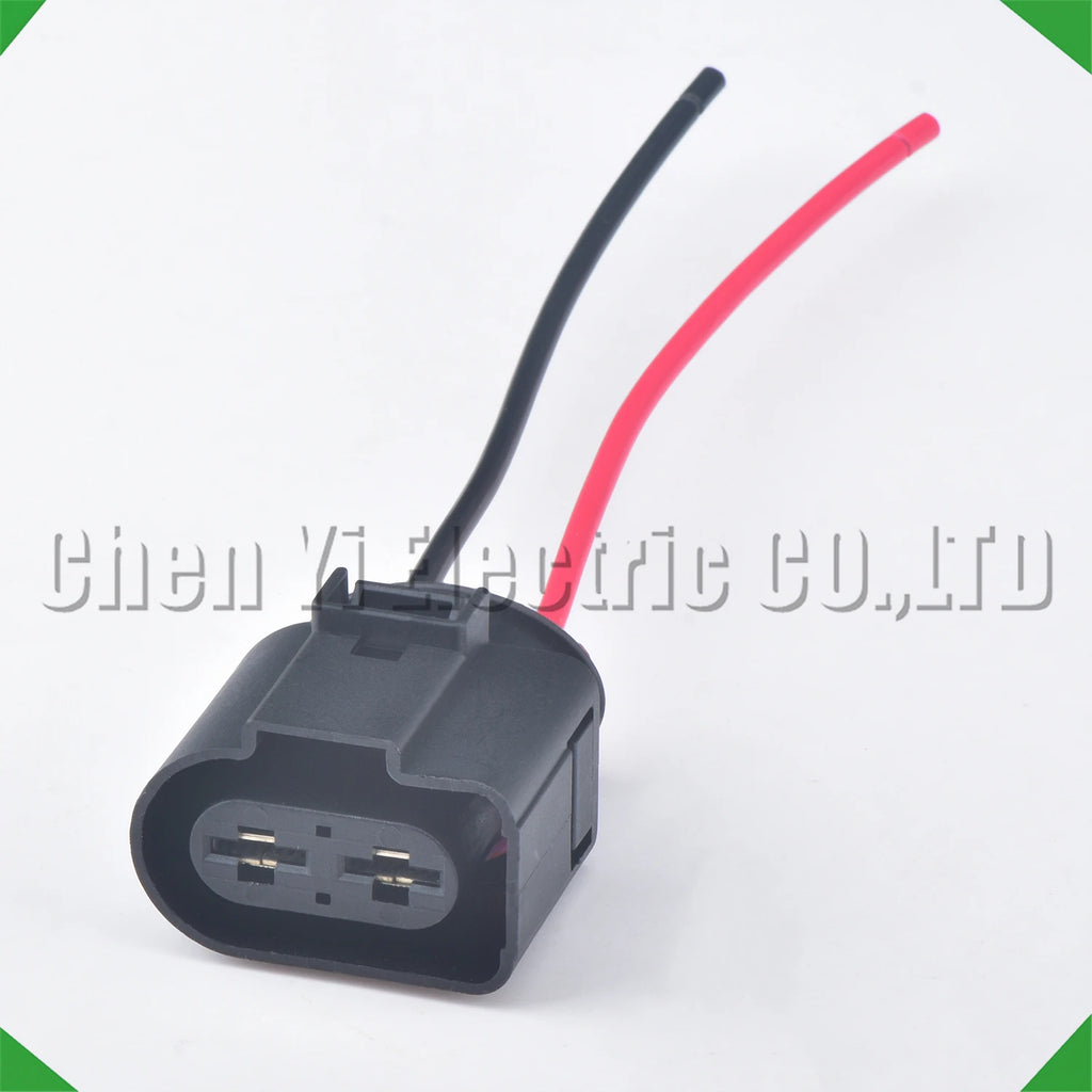 2-Pin Wire Harness Harness waterproof connector Power harness 1K0971955