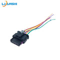 Suitable for the EA888 electronic water pump thermostat plug of the third generation of Volkswagen Audi A4, A6, Q3 and Q5