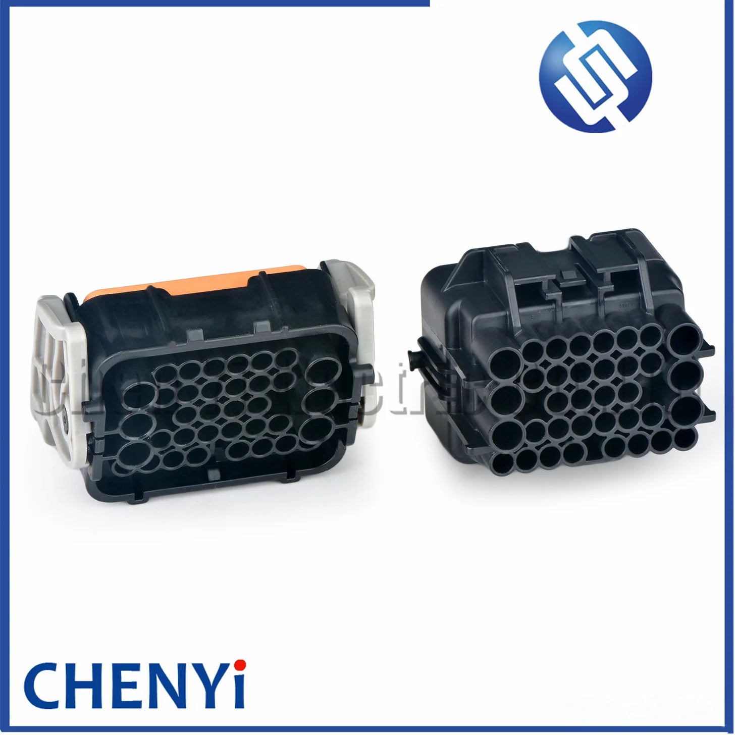 36 Pin female Automotive waterproof connector headlight assembly harness plug HP645-36021 C62A36 C62A36 For Hyundai Kia