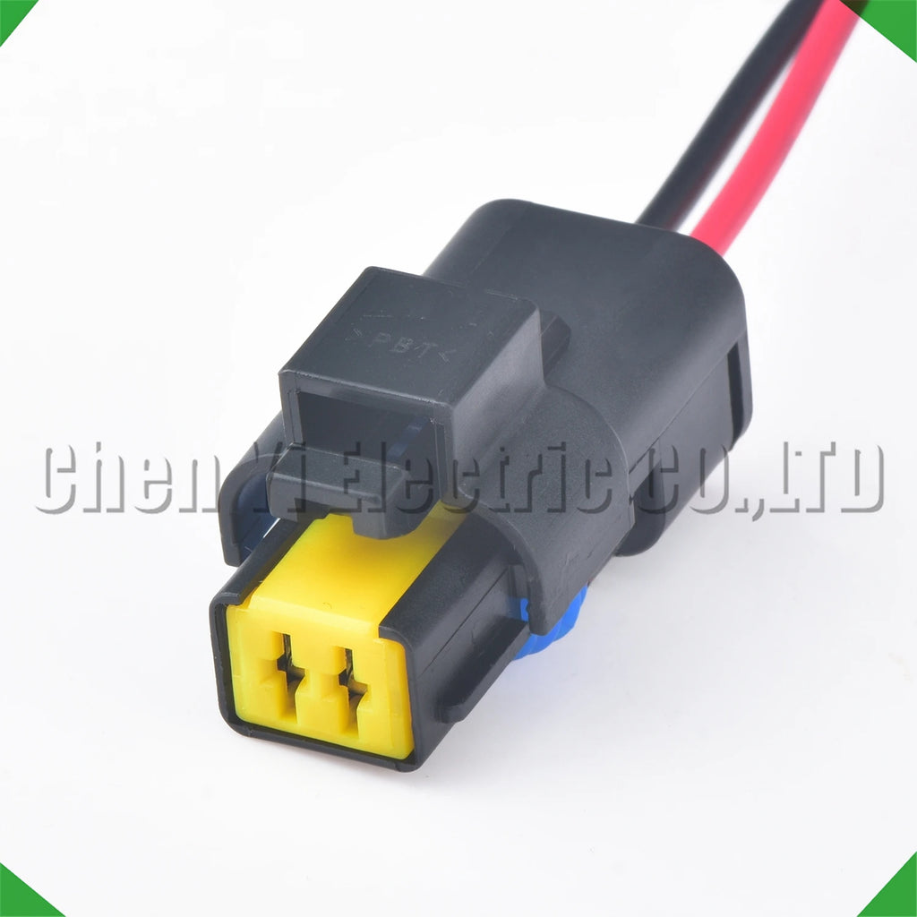 2-Pin Connector waterproof connector Water sensor headlight sensor headlight