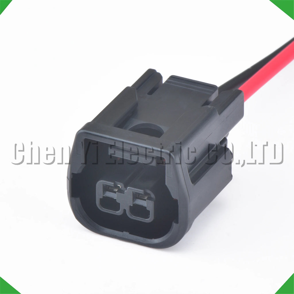 2-Pin Wire Harness Harness Automobile waterproof led daytime running light fog light