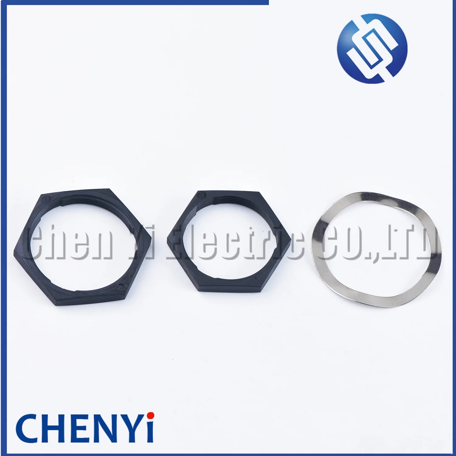 Circular connector fixed nuts grommet pad 2414-001-2486 2411-001-2405 2411-002-1805 112264-ZZ 114020-90 112263-90 For Deutsch