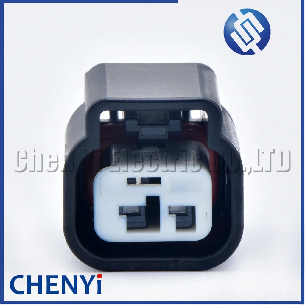 2 Pin Automotive waterproof connector male or female Fuel injector sensor Wire harness plug MG645638-5 MG645638 For Hyundai Kia