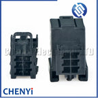 6 Pin Automotive connector inside tailight Wire harness Plug 1563334-1 8W0971636 2236956-1 8W0973736 8W0 971 636 8W0 973 736