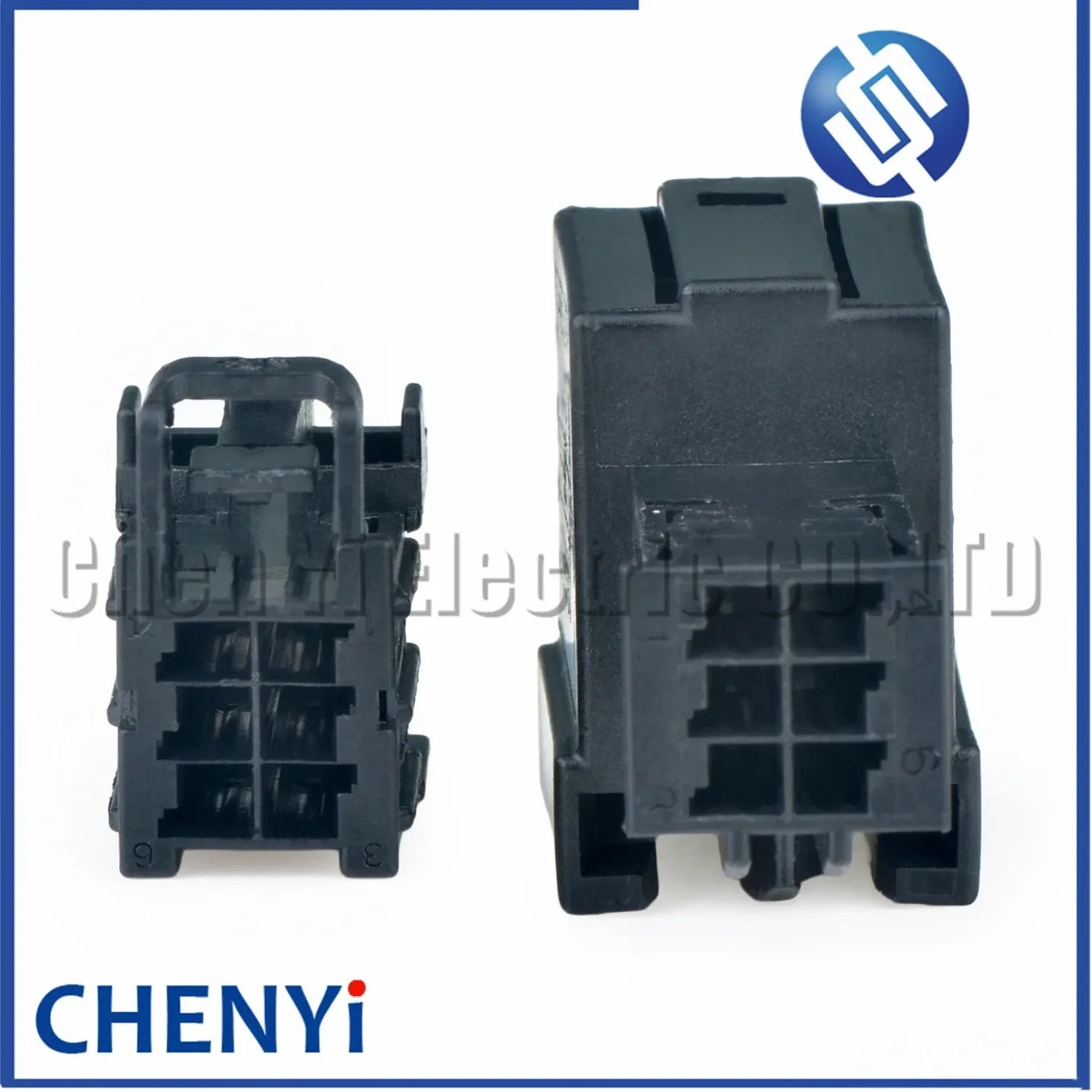 6 Pin Automotive connector inside tailight Wire harness Plug 1563334-1 8W0971636 2236956-1 8W0973736 8W0 971 636 8W0 973 736