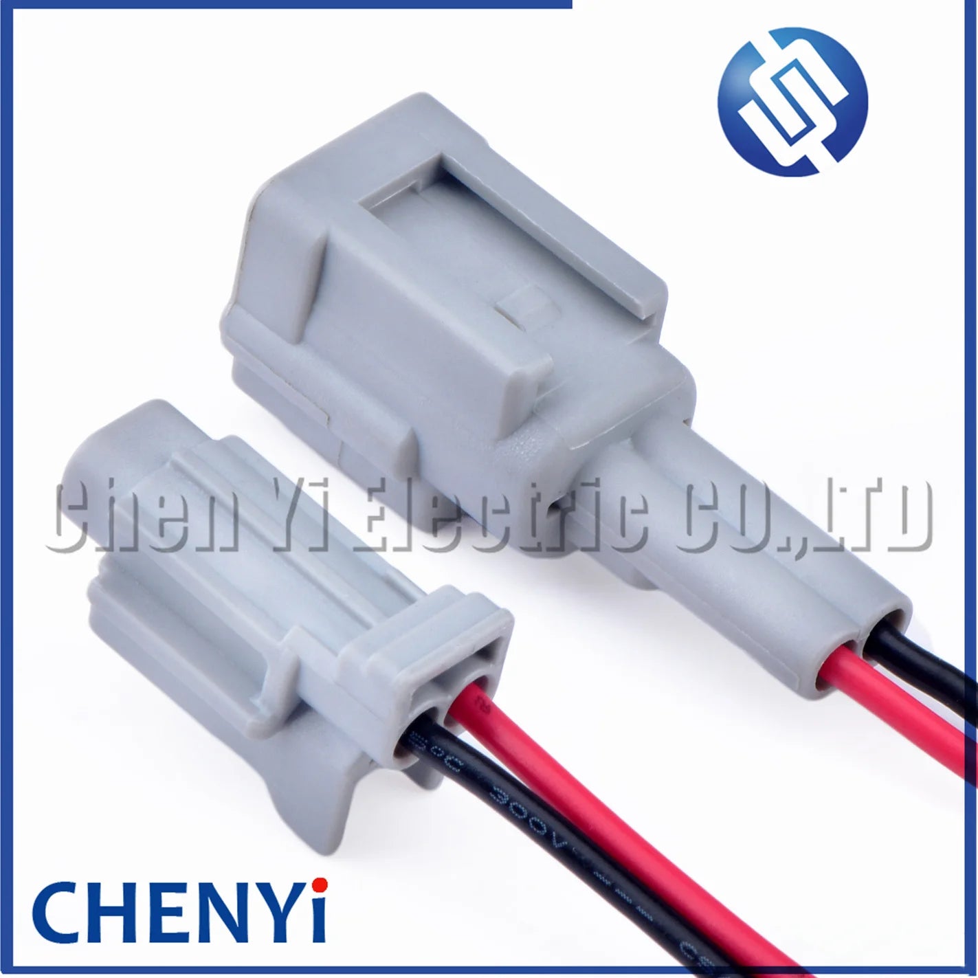 2 Pin Auto Waterproof Connector Front Rear Wheels ABS Sensor Plug Reverse radar sensor plug 7183-7770-40 7282-7770-40 For Nissan