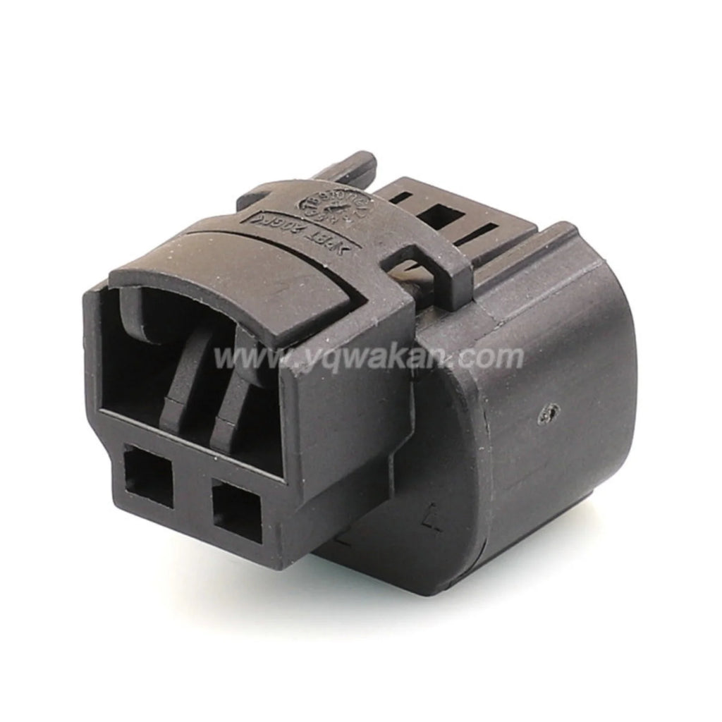 2Pin 1.5mm Female Connector Automotive Headlight Cable Harness Socket Light Bulb Connector For Buick