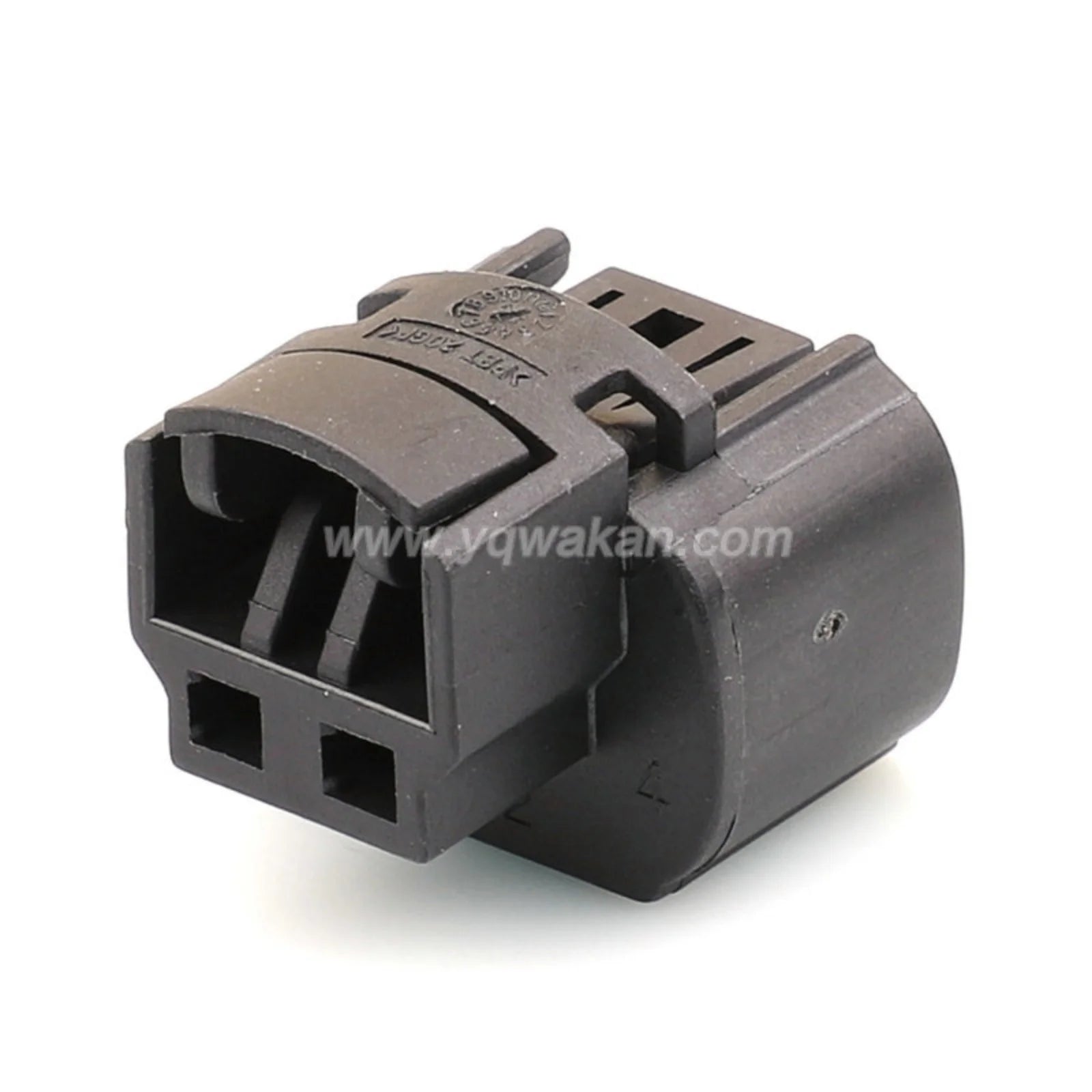 2Pin 1.5mm Female Connector Automotive Headlight Cable Harness Socket Light Bulb Connector For Buick