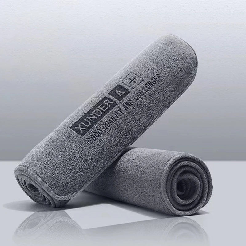 Car Wash High End Microfiber Towel Car Cleaning Drying Cloth Hemming Car Care Cloth Detailing Wash Towel