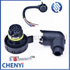 16 Pin Automotive Connectors Wire harness Plug 420973716 For dual clutch 0B5 Automatic transmission Gearbox DL501