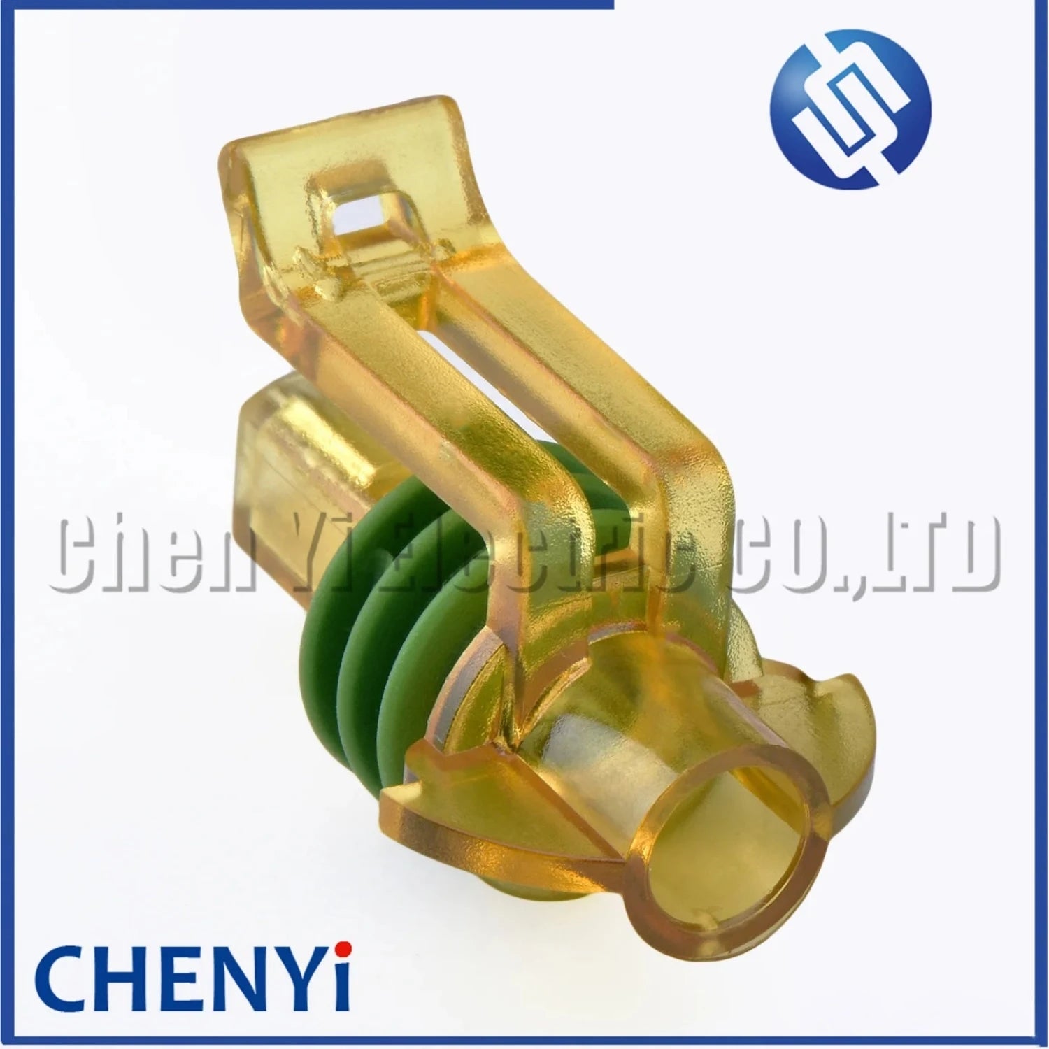 1 Pin female Automotive waterproof connector Oil pressure switch Wire harness Plug 15345499 12176800