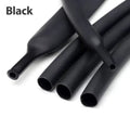10M-200M 3:1 Heat Shrink Tubing, Dual Wall Adhesive Lined, Black/White/Red/Blue/Yellow, Waterproof Wire Cable Sleeve