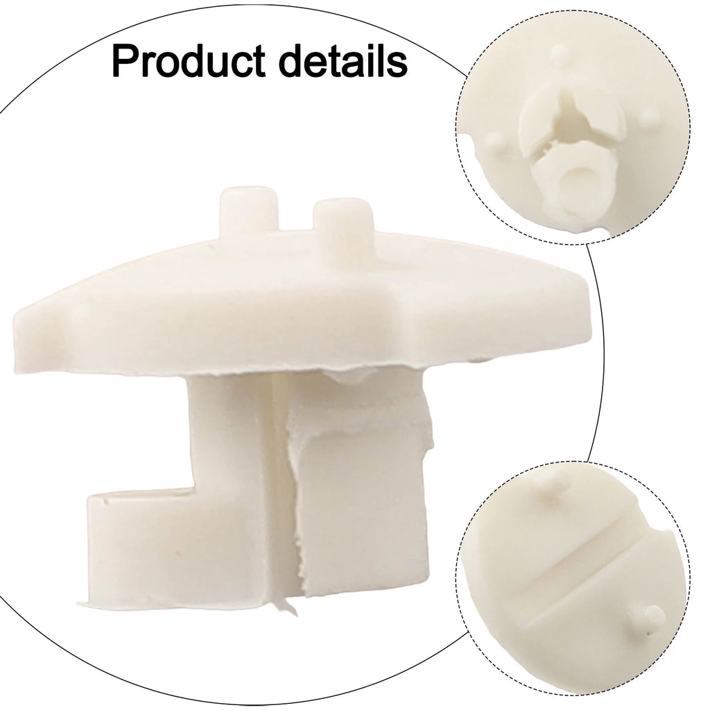 2pcs Car Fridge Vent  Closing Clip  For Dometic Fridge  Winter Closing  Clip For Caravan Motorhome DS295176600 Accessories