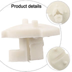 2pcs Car Fridge Vent  Closing Clip  For Dometic Fridge  Winter Closing  Clip For Caravan Motorhome DS295176600 Accessories