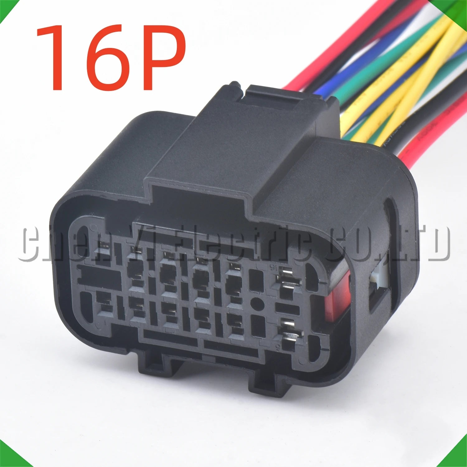 16-Pin Auto Connector Automotive Connectors bumper radar sensor Trailer sensor