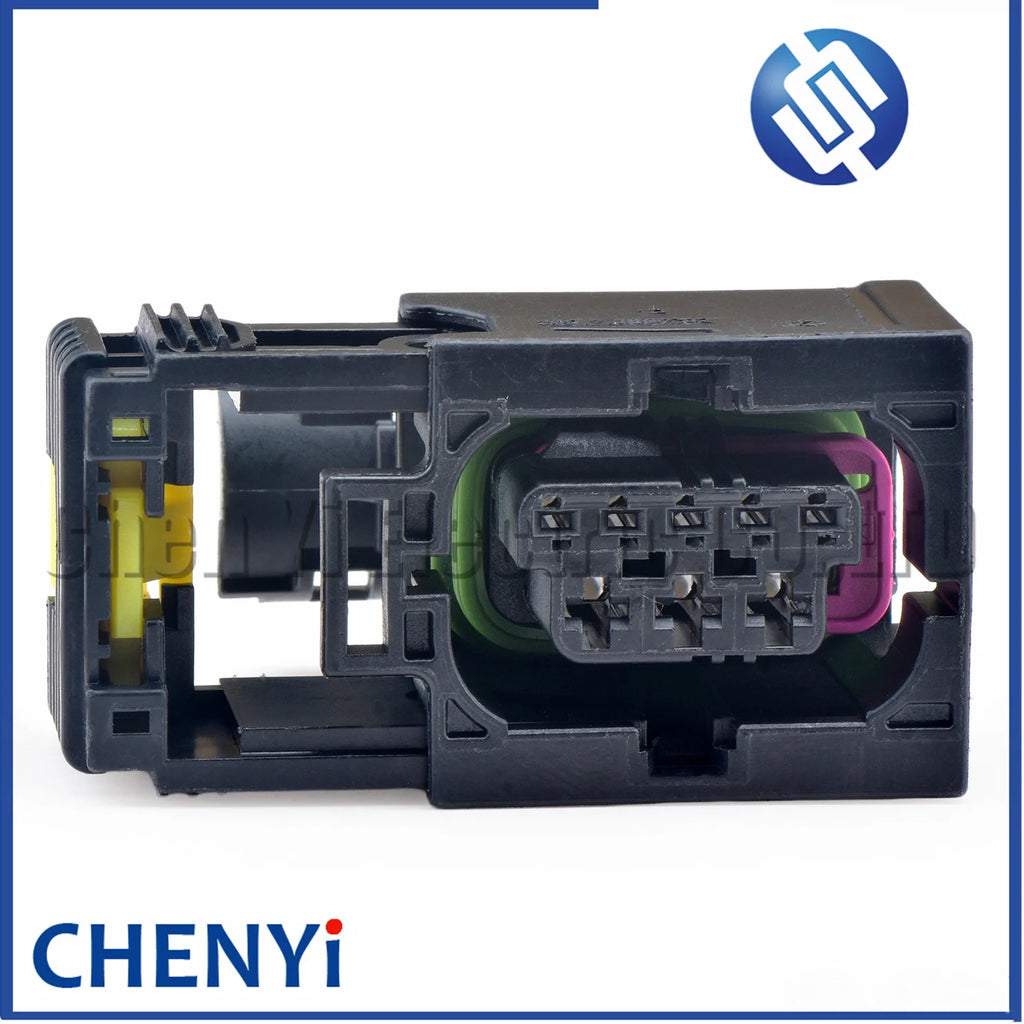 8 Pin Auto waterproof connector DPS6 6DCT250 transmission wiring harness plug 13719694 250.7.0287.00 For Ford Focus Carnival
