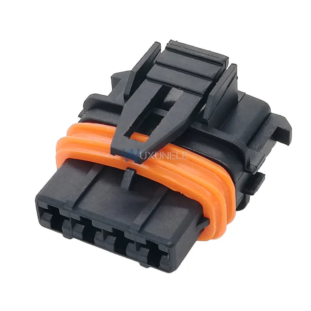 20 Sets 4 Pin 368162-1 Wire Connector for Automotive MAP Sensor Wiring Plug