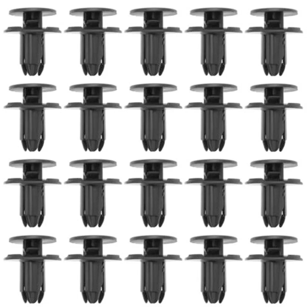 Car Front Bumper Push Clips Rivets Fastener For Hyundai I30 1420608250B 865952T500 Car Interior Accessories