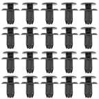 Car Front Bumper Push Clips Rivets Fastener For Hyundai I30 1420608250B 865952T500 Car Interior Accessories