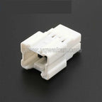 6-Pin Connector Unsealed 2.2mm Male Female Connector Automobile Wire Harness Cable Plug for Nissan sylphy 6098-6947 6098-6970