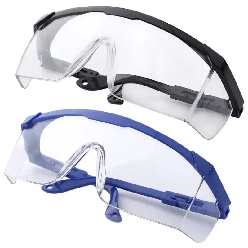 Outdoor Safrty Goggles Universal Motorcycle Motorcross Riding Lab Dust Paint Industrial Anti-Splash Wind Dust Proof Glasses Car