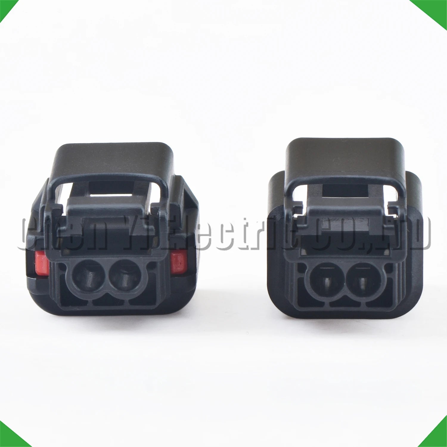 2-Pin Auto Connector Connector Automotive Connectors harness Ford Honda