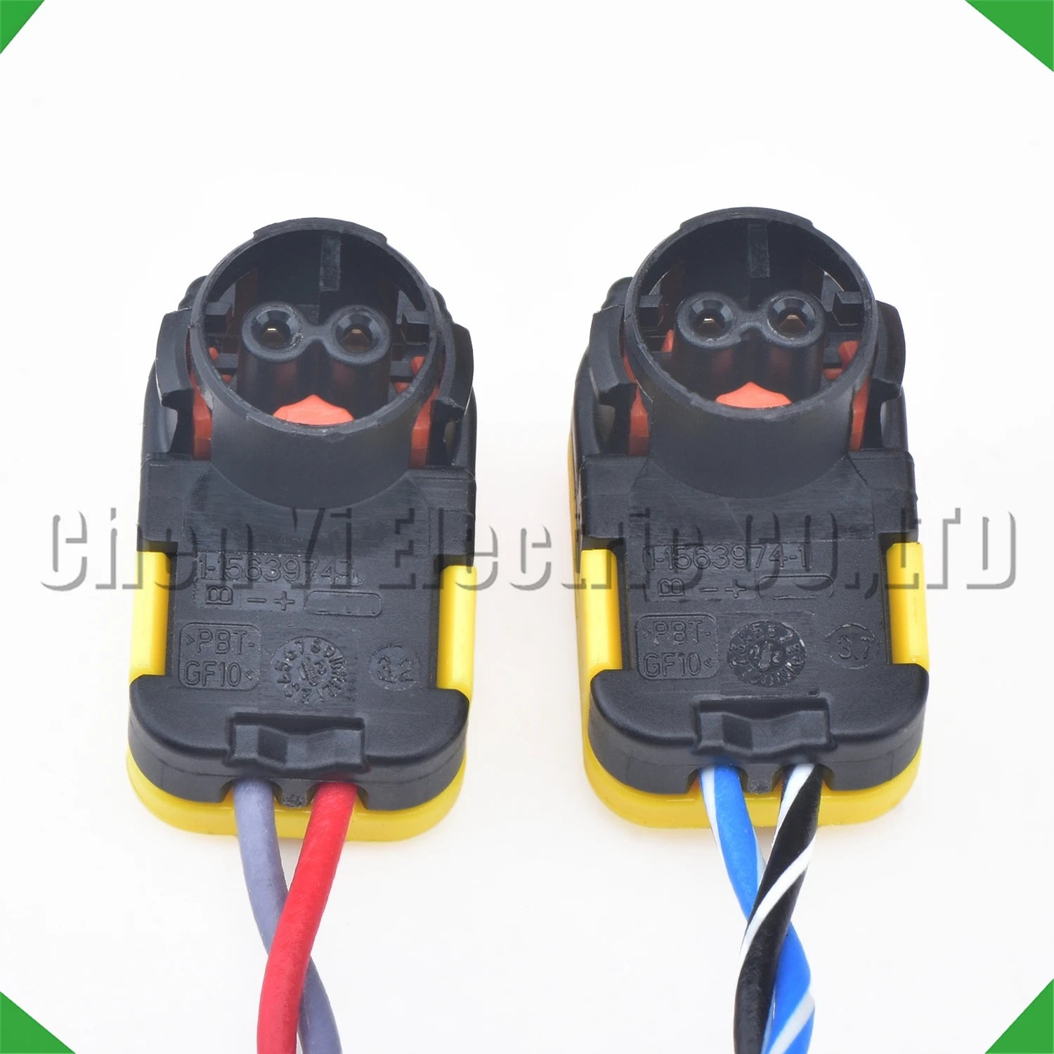 2-Pin Wire Harness Harness automobile waterproof sensor Wiring Connector sensor
