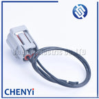 2 Pin Fog Light Plug Auto Waterproof Sensor Connector 6195-0006 6195-0003 For Mazda RX7