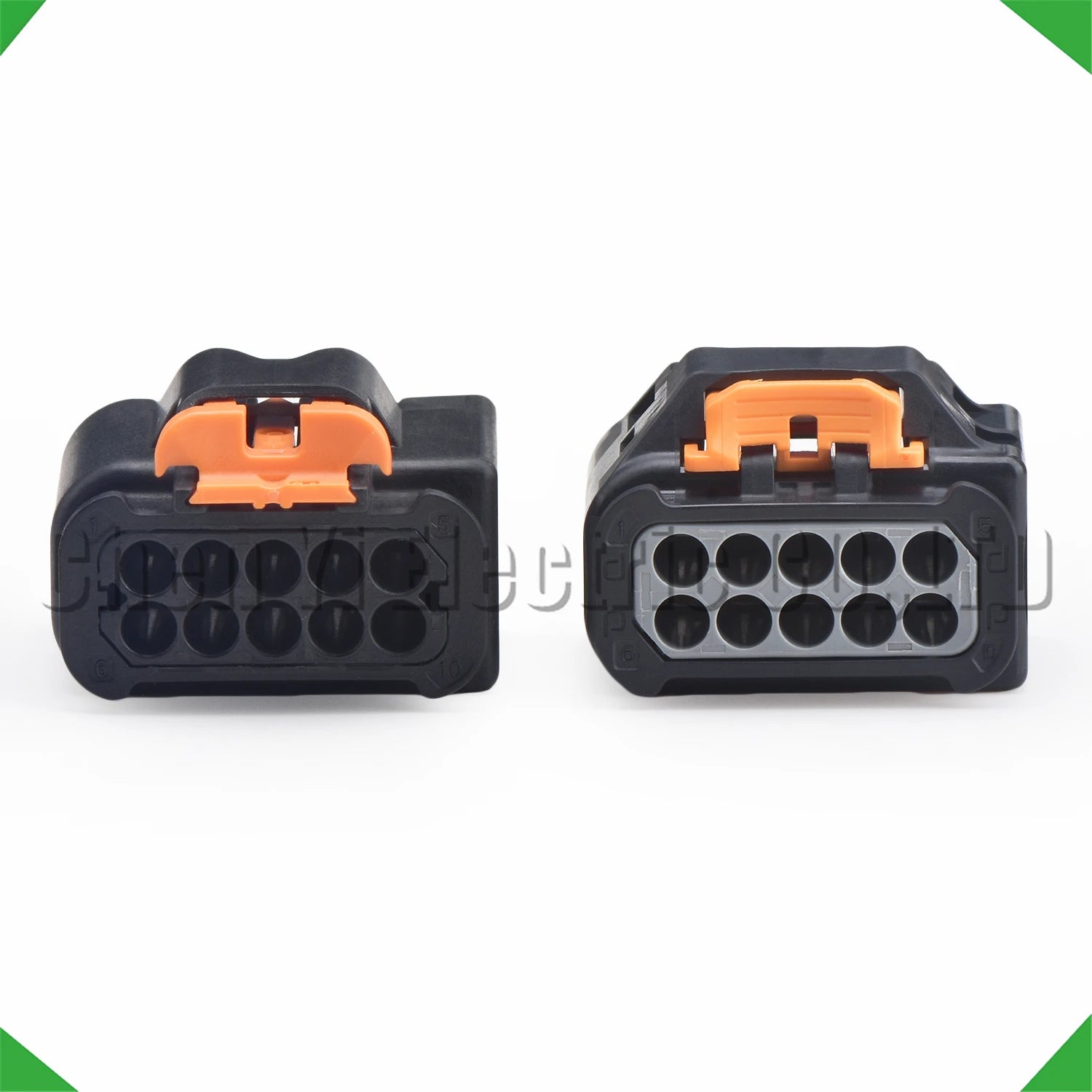 10-Pin Auto Connector Connector Automotive Connectors Headlight Peugeot Citroen headlight