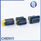18 Pin ECU Auto Housing Plug Wiring Cable Waterproof Connector HDSCS Urea pump plug 1-1563759-1 1-1564526-1 1-1564412-1