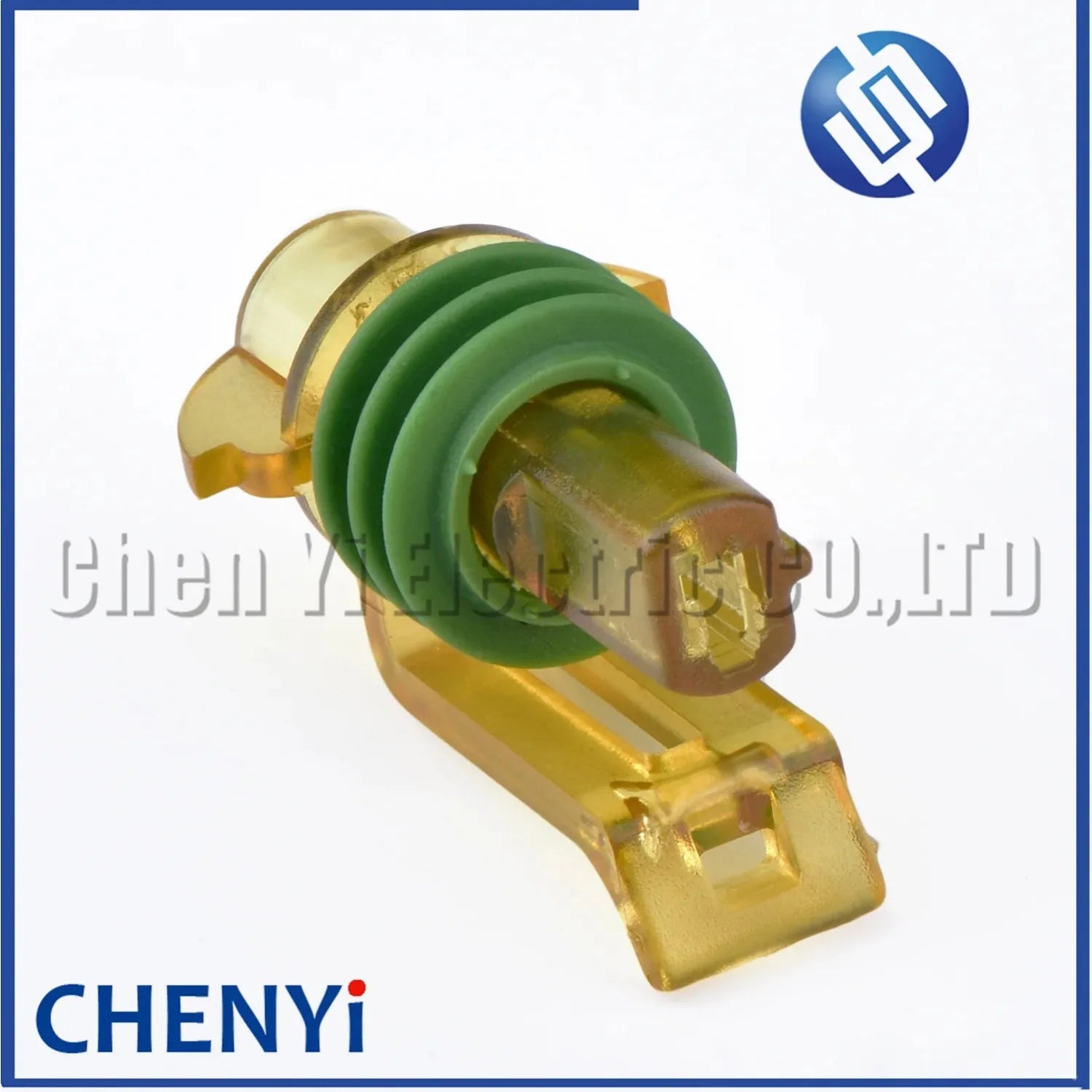 1 Pin female Automotive waterproof connector Oil pressure switch Wire harness Plug 15345499 12176800