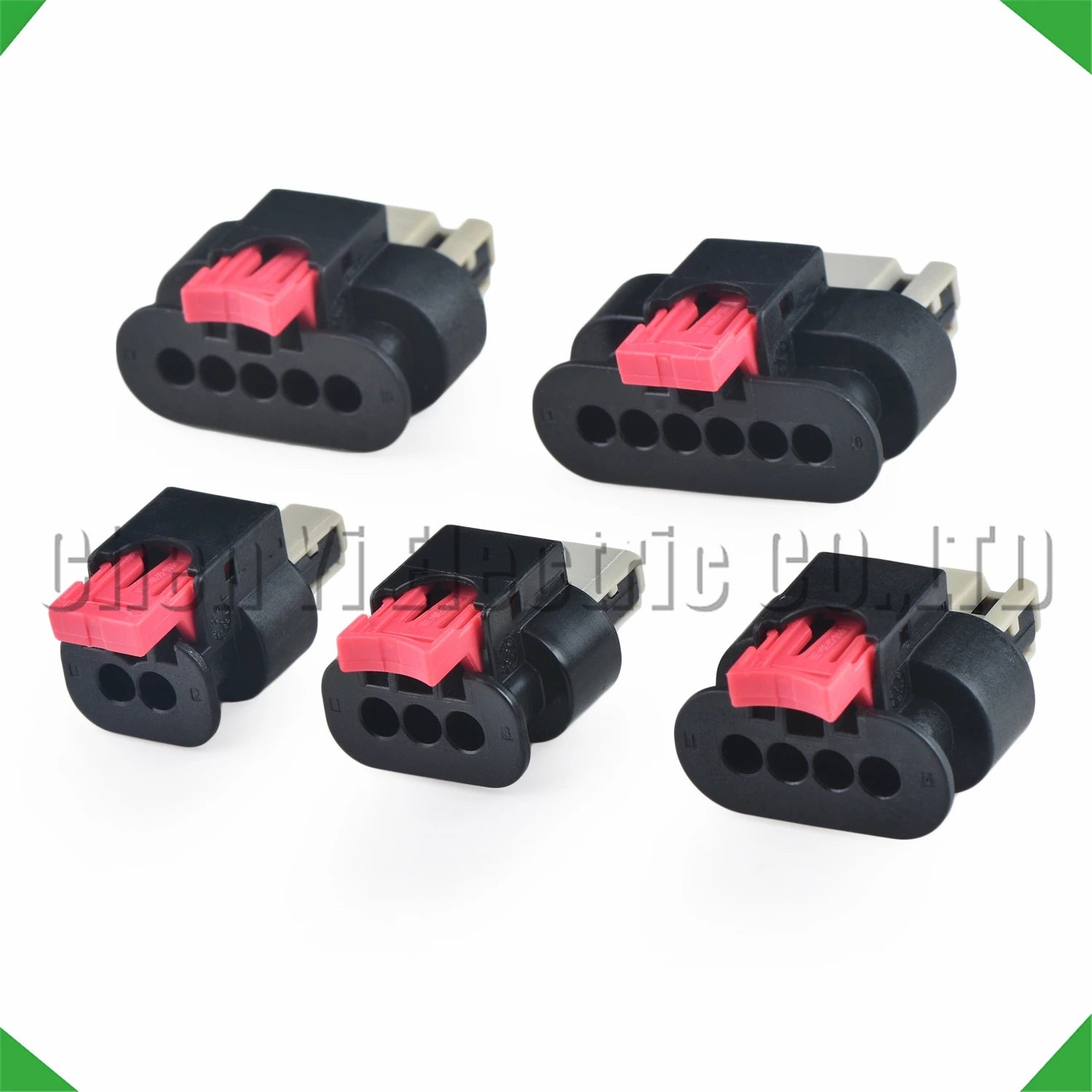 6-Pin Auto Connector Connector Automotive Connectors taillight harness