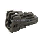 50 Sets 1 Pin 7123-6214-40 Automotive Sealed Female Wire Connector