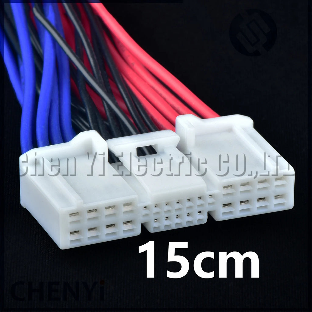 28 Pin Auto connector Car mounted DPS amplifier plug 6-2188225-5 2-2188225-1 5-2188225-6 7-2188225-7 For Hyundai sonata Kia JBL