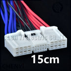 28 Pin Auto connector Car mounted DPS amplifier plug 6-2188225-5 2-2188225-1 5-2188225-6 7-2188225-7 For Hyundai sonata Kia JBL