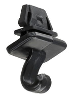 1PC Rear Sunshade Clip 20–24 Explorer Aviator W/ 2nd Row Blinds LB5Z-7800817-AA Window Sun Shade Hook Car Accessories